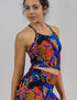 Pitaya Crop Top Electric Jungle